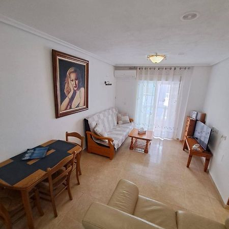 דירות Torrevieja Playa Del Cura מראה חיצוני תמונה