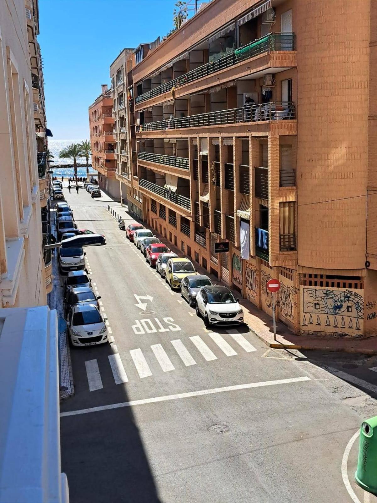 דירות Torrevieja Playa Del Cura מראה חיצוני תמונה